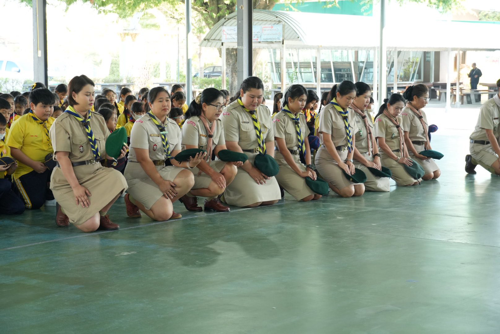 โรงเรียนปรีชานุศาสน์
